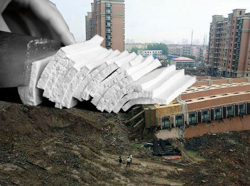 the condition of chinese architecture by pier alessio rizzardi