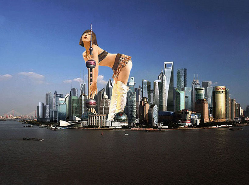 the condition of chinese architecture by pier alessio rizzardi