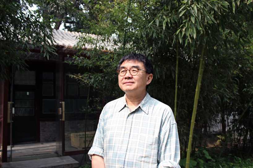 TCA think tank interviews yung ho chang from atelier FCJZ beijing