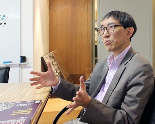 TCA think tank asks rocco yim about the condition of chinese architecture