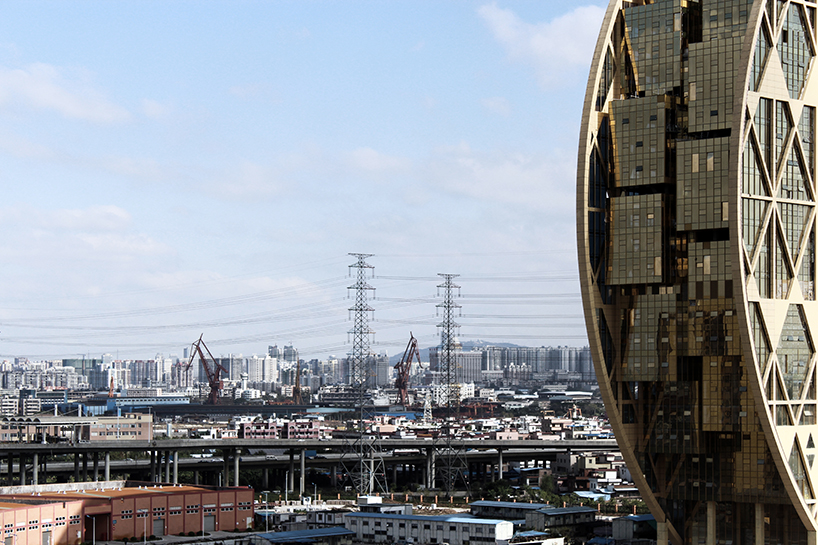 TCA think tank discusses with joseph di pasquale about working as an architect in china