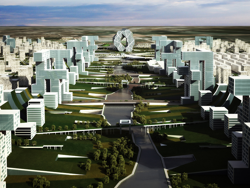 TCA think tank discusses with joseph di pasquale about working as an architect in china