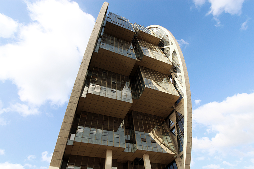 TCA think tank discusses with joseph di pasquale about working as an architect in china