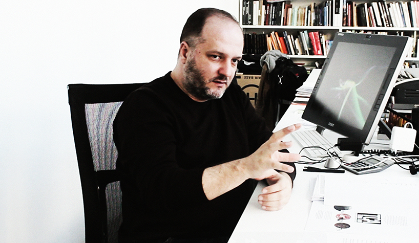 TCA think tank discusses with joseph di pasquale about working as an architect in china