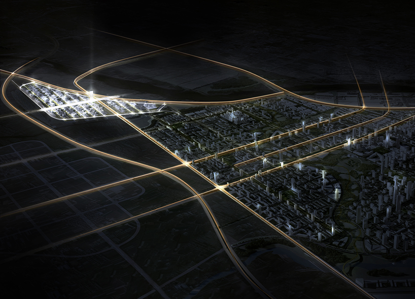 TCA think tank presents china's science + technology innovation harbour concept plan