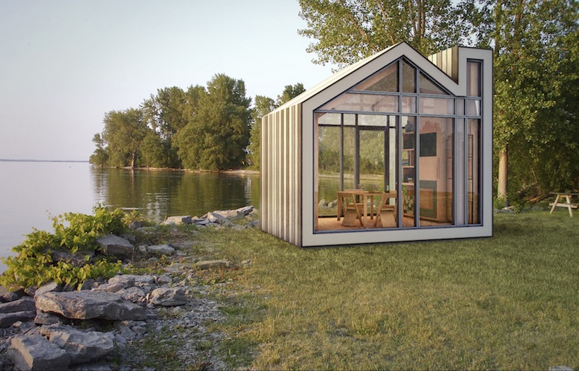 the bunkie   small space architecture by evan bare + nathan buhler