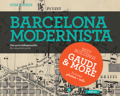 barcelona modernista essential city guide