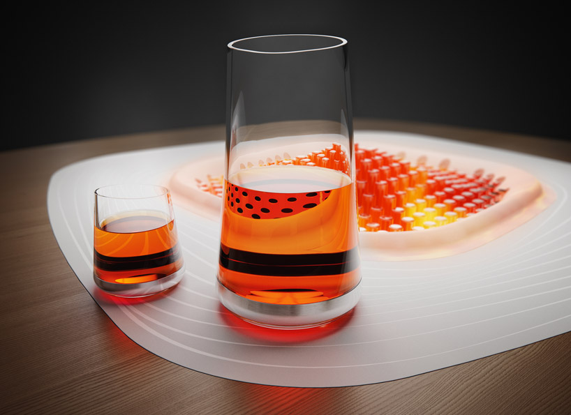 fireplace concept by whirlpool global consumer design