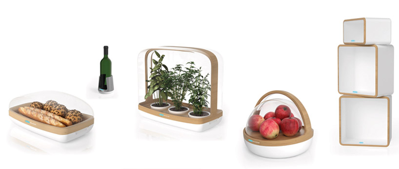 fresh connect refrigeration system by whirlpool global consumer design