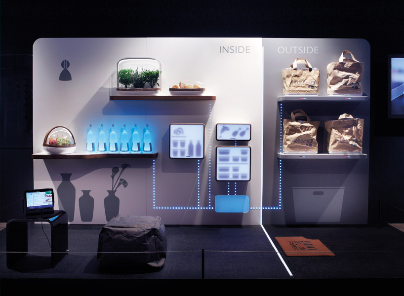 fresh connect refrigeration system by whirlpool global consumer design