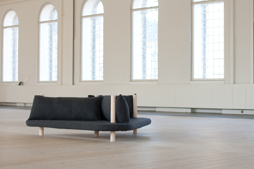 holmen couch by kristian knobloch for kallemo