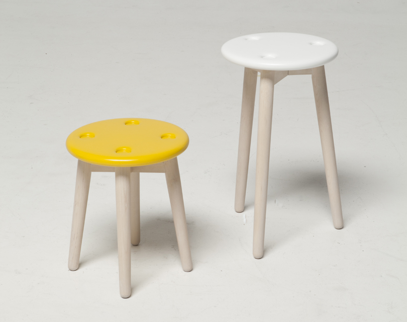ducky furniture set by petteri hakkinen
