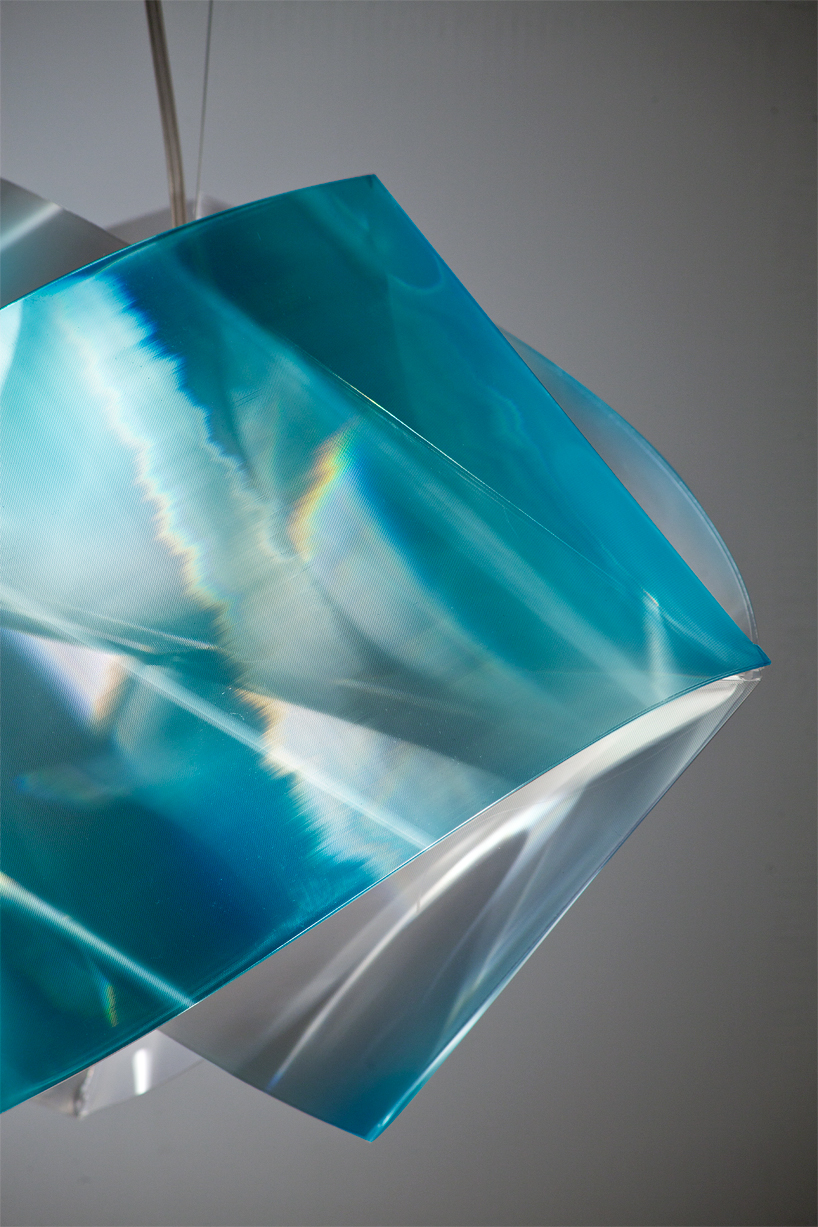 gemmy prisma color fixture by slamp lighting