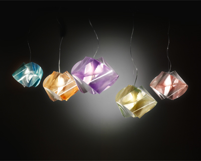 gemmy prisma color fixture by slamp lighting