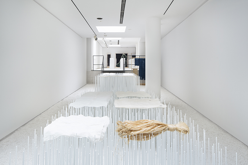 yusuke seki and majotae release taima-fu in floating, luminescent exhibit
