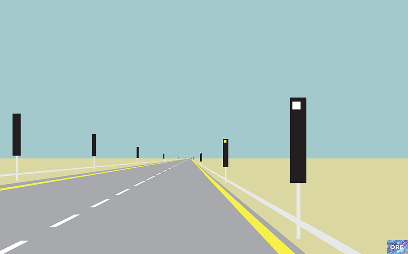 minimal archetypes of dubai by ORE agency