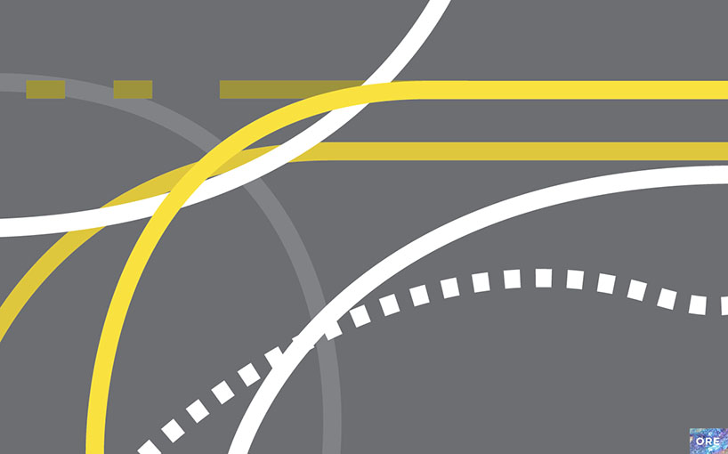 minimal archetypes of dubai by ORE agency