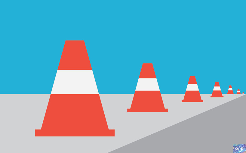 minimal archetypes of dubai by ORE agency