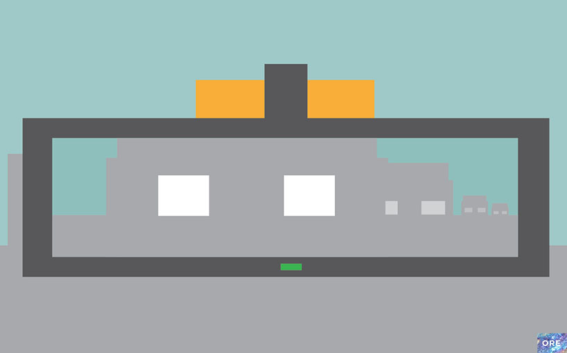 minimal archetypes of dubai by ORE agency