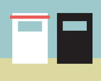 minimal archetypes of dubai by ORE agency