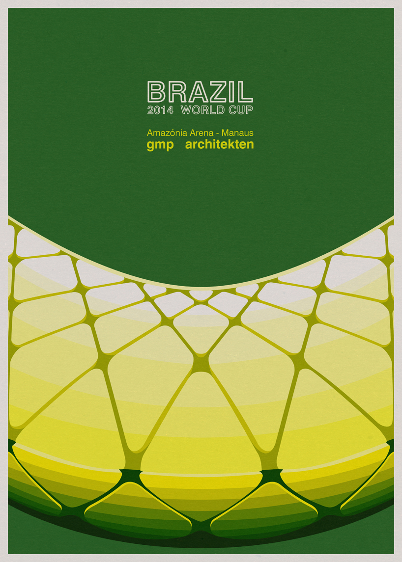 andre chiote simplifies brazil's world cup stadium architecture