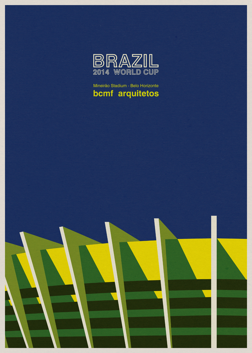 andre chiote simplifies brazil's world cup stadium architecture