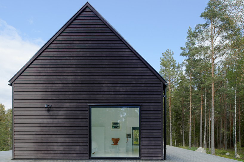 erik andersson architects: villa wallin, sweden