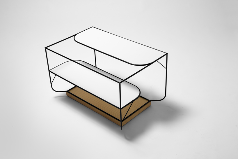 naturally furniture collection by alexandra goncalves