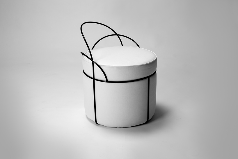 naturally furniture collection by alexandra goncalves