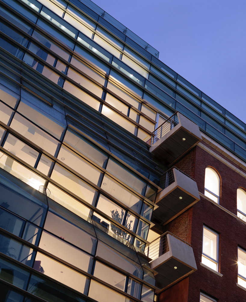 archi tectonics: 497 greenwich building, new york city