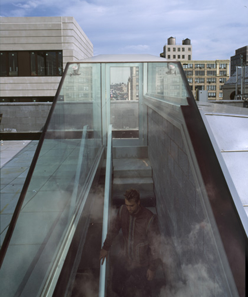 archi tectonics: 497 greenwich building, new york city