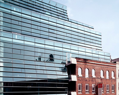 archi tectonics: 497 greenwich building, new york city