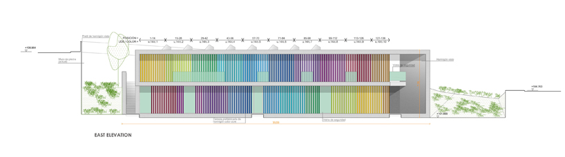 el lasso community centre by romera and ruiz architects