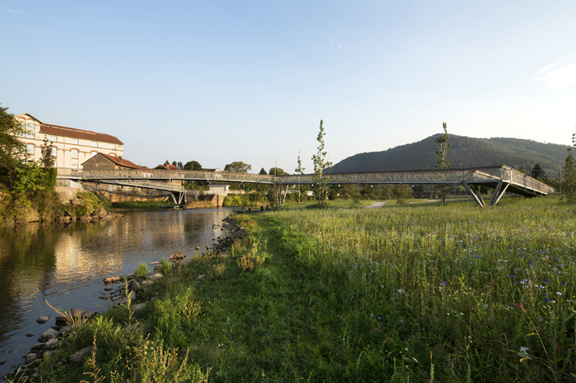 banks of the river meurthe by atelier cite