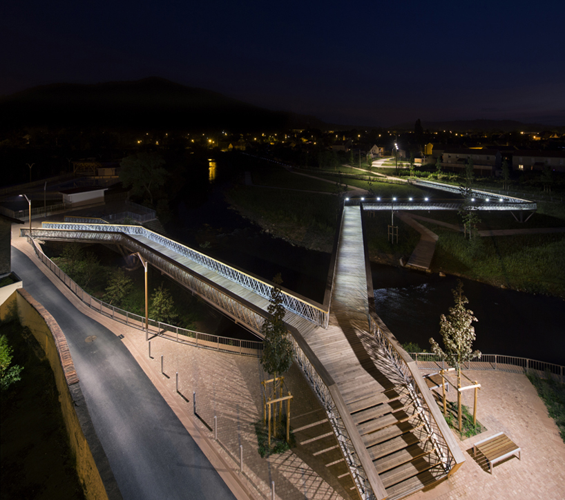 banks of the river meurthe by atelier cite