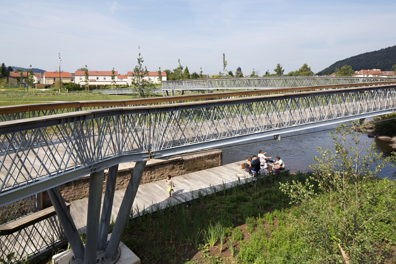 banks of the river meurthe by atelier cite