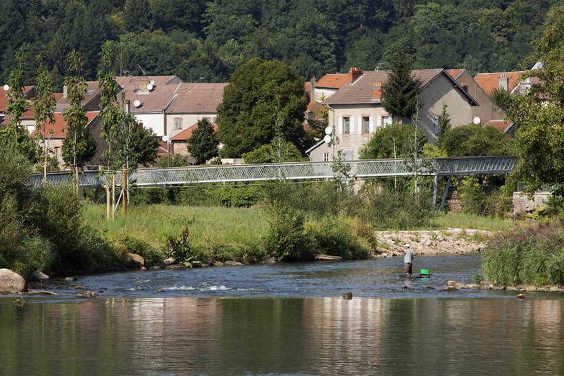 banks of the river meurthe by atelier cite