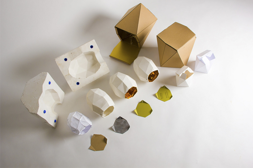 Ei student award trophy by hansel schloupt + oriol castellar