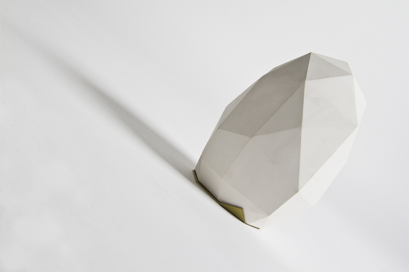 Ei student award trophy by hansel schloupt + oriol castellar