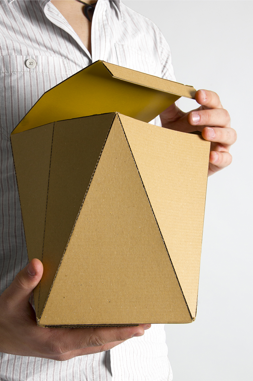 Ei student award trophy by hansel schloupt + oriol castellar