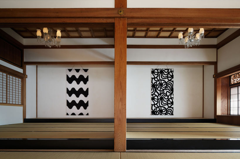 the warp and weft of finnish textiles by ima design office