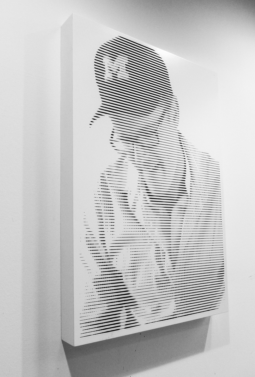 photocarver   CNC milled photos that you can touch