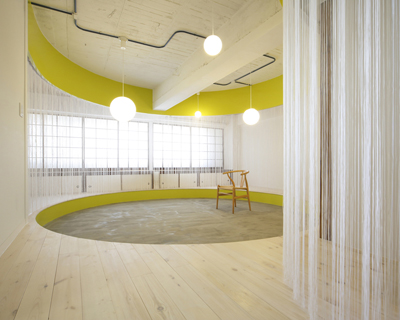 the times transplantation building by nano architects