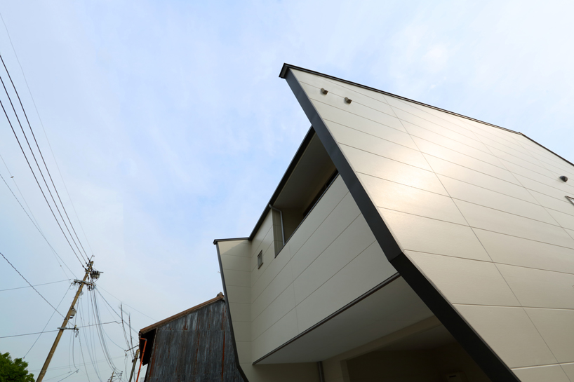 nano architects urban vessel nogata japan designboom