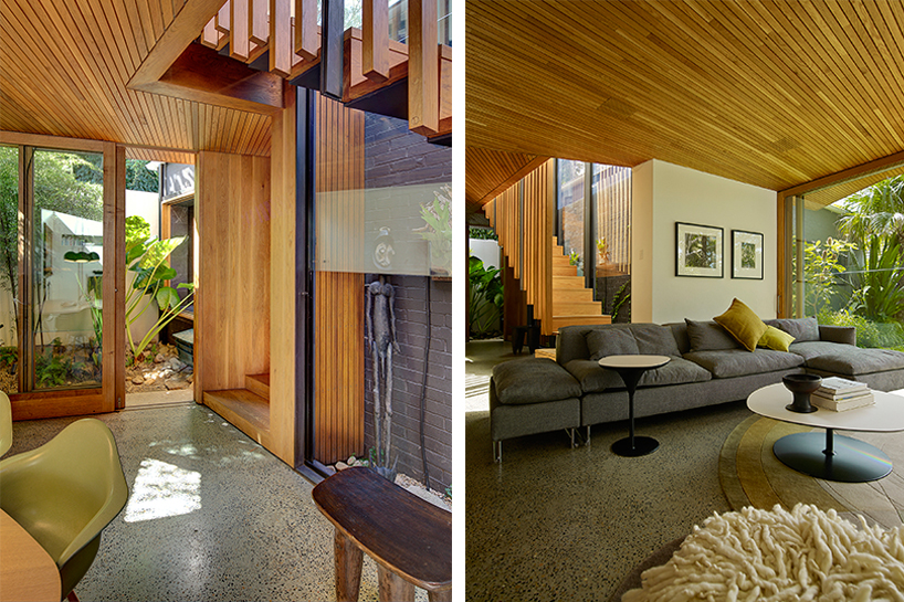 balmain house by fox johnston architecture