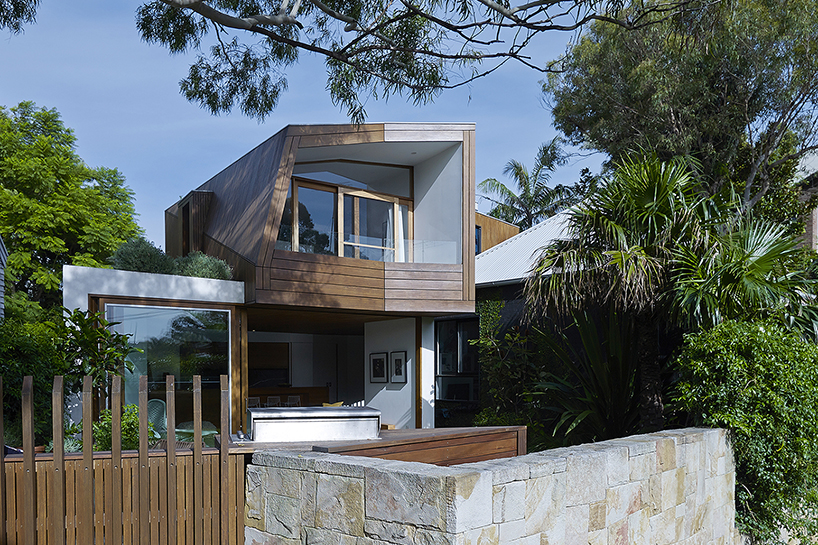 balmain house by fox johnston architecture