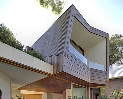 balmain house by fox johnston architecture