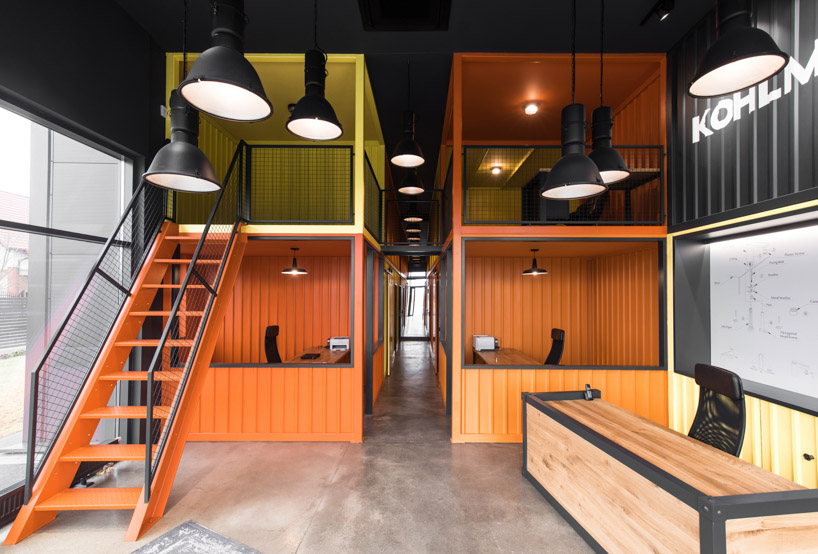 tryb:lina-kohlman-shipping-containers-gdansk-cieplewo-poland-08-30-2019-designboom