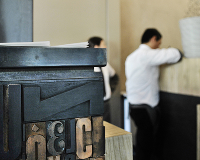 alla lettera identity project by yet matilde