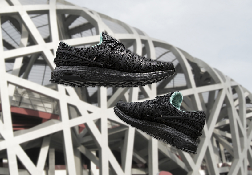 Adidas' Latest Design Was Inspired by Ai Weiwei and Herzog and de Meuron